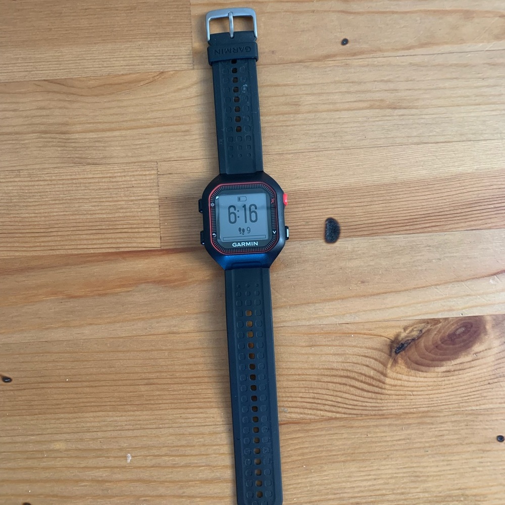 Garmin Forerunner 25 activity watch